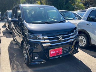 スズキ ワゴンR 4枚目