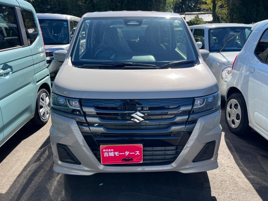 スズキ ワゴンR 2枚目