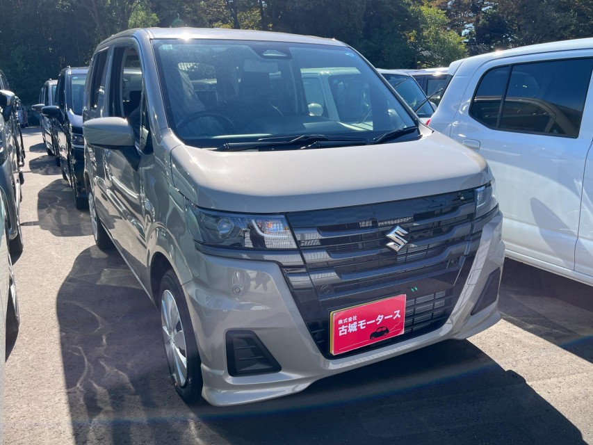 スズキ ワゴンR 4枚目