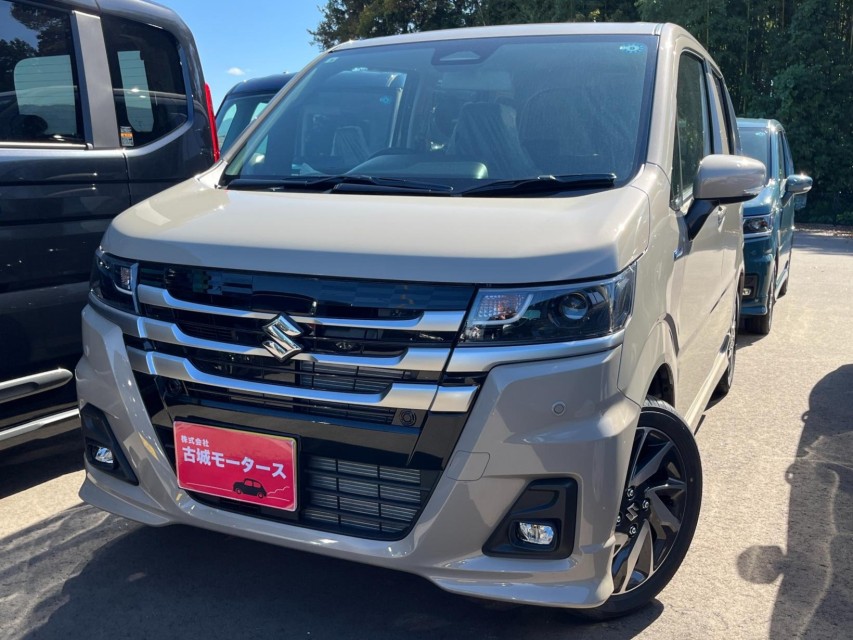 スズキ ワゴンR 1枚目