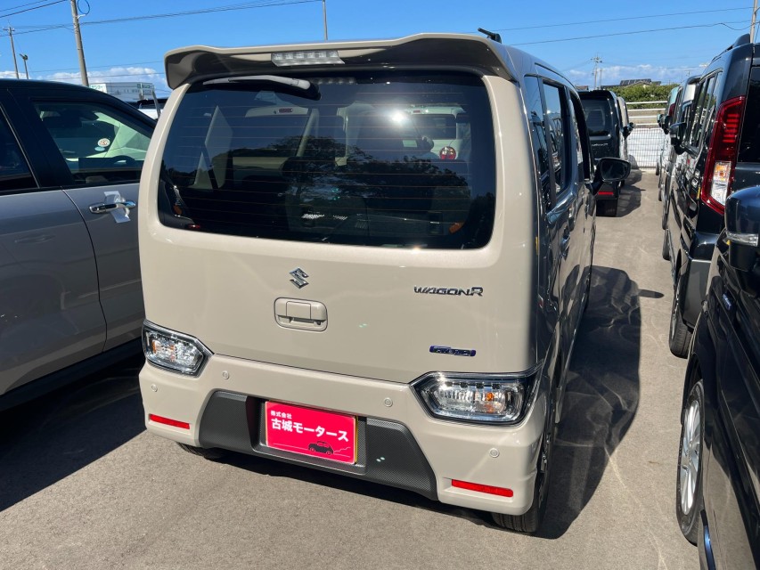スズキ ワゴンR 11枚目