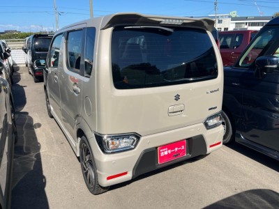 スズキ ワゴンR 12枚目