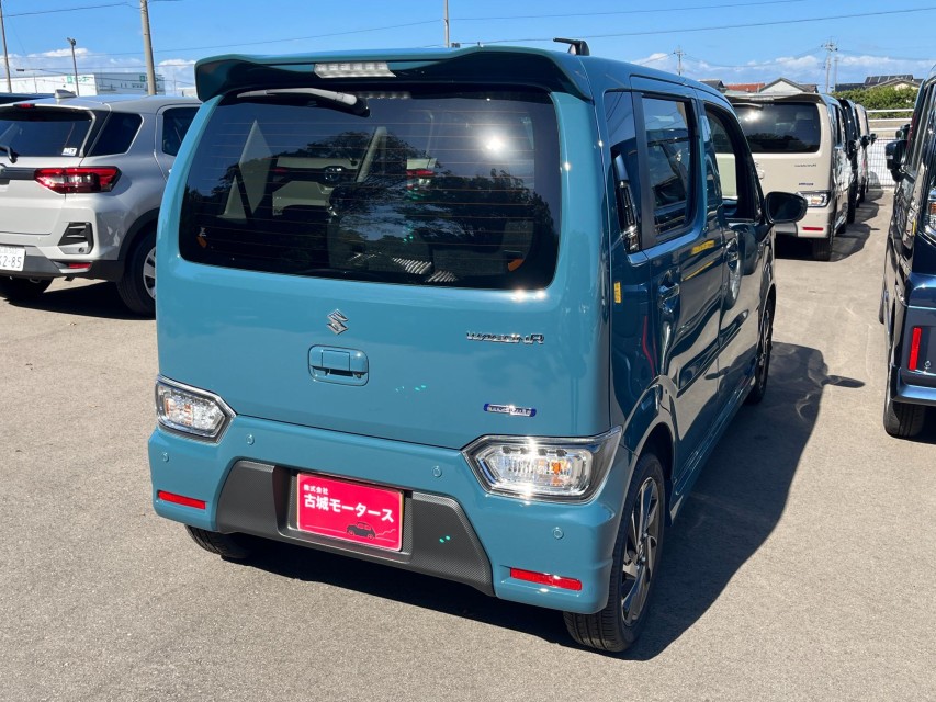 スズキ ワゴンR 11枚目