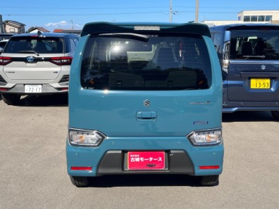 スズキ ワゴンR 12枚目