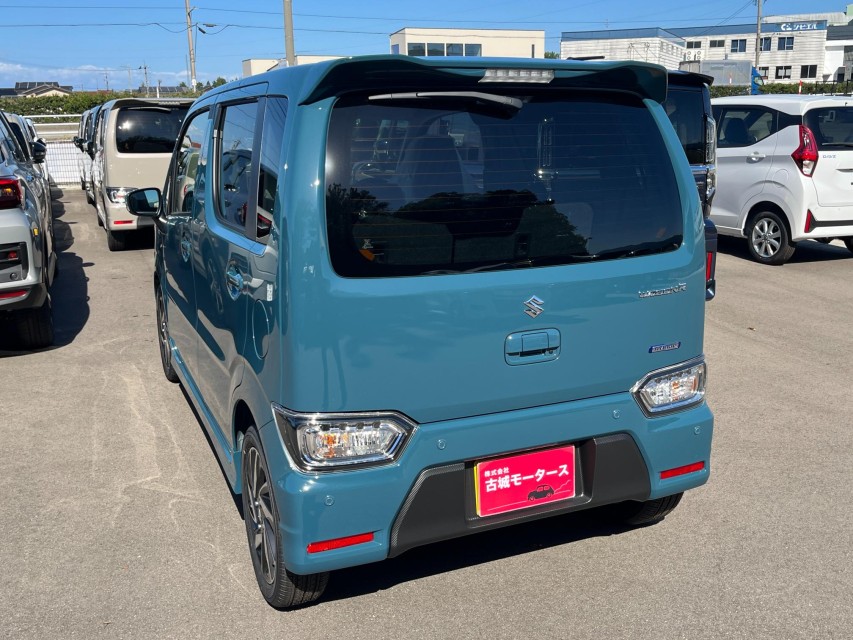 スズキ ワゴンR 13枚目