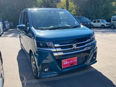 スズキ ワゴンR 4枚目