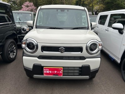 スズキ ハスラー 5枚目