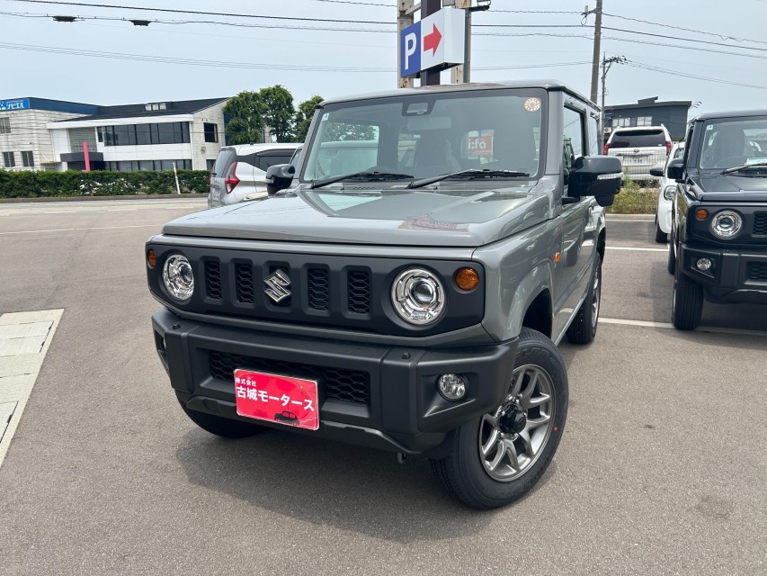 スズキ ジムニー 16枚目