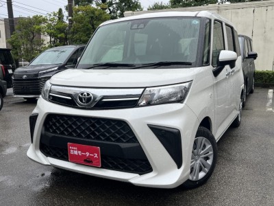 トヨタ ルーミー