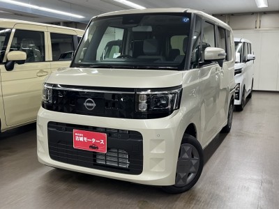 ニッサン ルークス