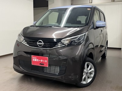 ニッサン デイズ