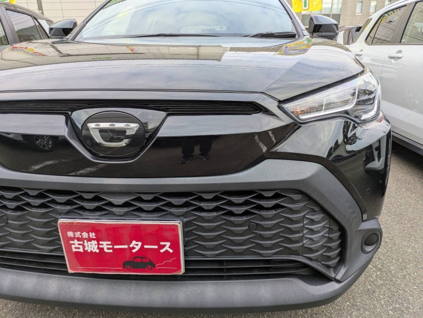 トヨタ カローラクロス 11枚目