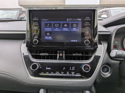 トヨタ カローラクロス 2枚目