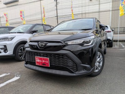 トヨタ カローラクロス 5枚目