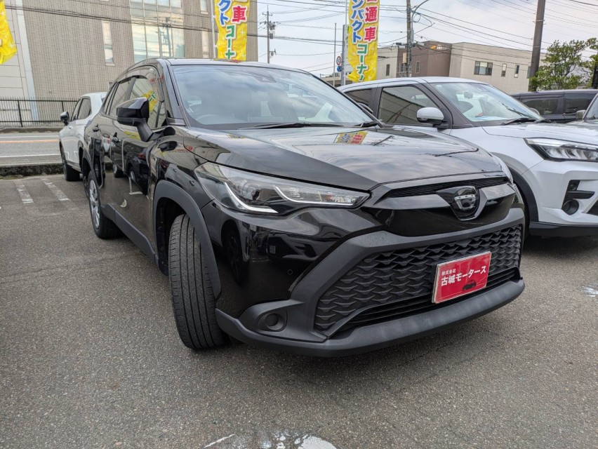 トヨタ カローラクロス 7枚目
