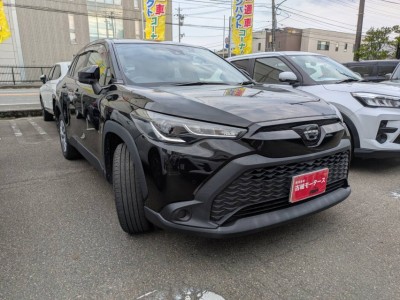 トヨタ カローラクロス 7枚目
