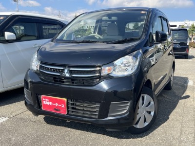 三菱 eKワゴン