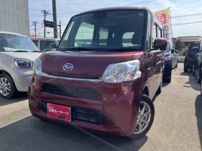 ダイハツ タント