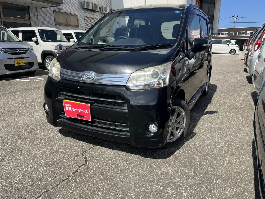 ダイハツ ムーヴ 3枚目