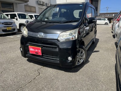 ダイハツ ムーヴ 3枚目