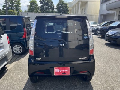 ダイハツ ムーヴ 10枚目