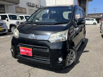 ダイハツ ムーヴ
