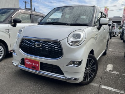 ダイハツ キャストスタイル