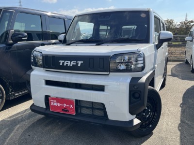 ダイハツ タフト
