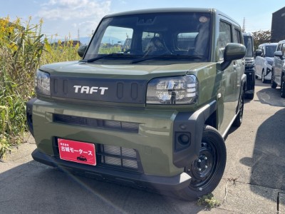 ダイハツ タフト