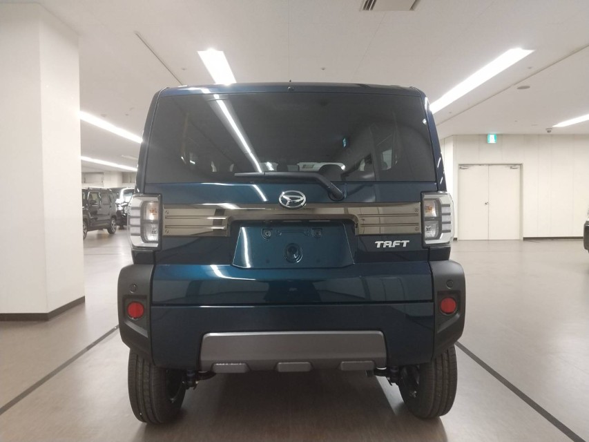 ダイハツ タフト 7枚目