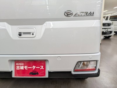 ダイハツ アトレー 57枚目