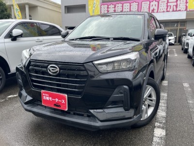 ダイハツ ロッキー