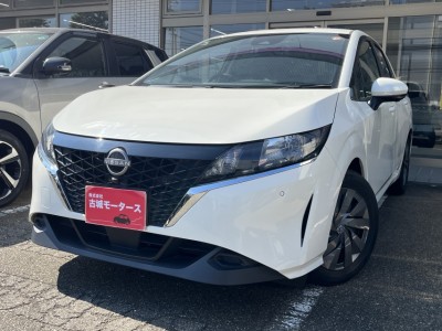 ニッサン ノート