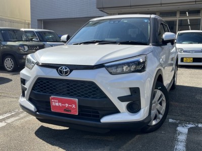 トヨタ ライズ
