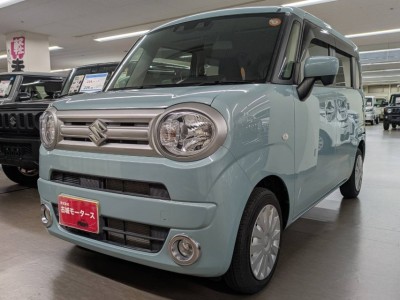 スズキ ワゴンRスマイル