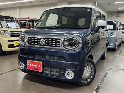スズキ ワゴンRスマイル