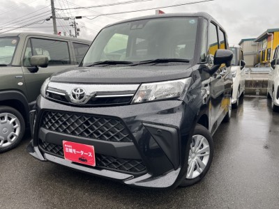 トヨタ ルーミー