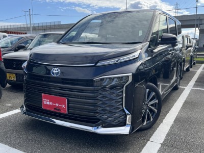 トヨタ ヴォクシー