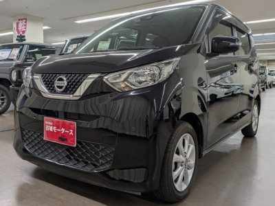 ニッサン デイズ