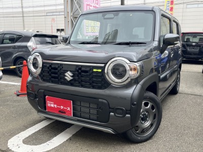 スズキ ハスラー