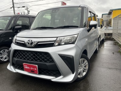 トヨタ ルーミー