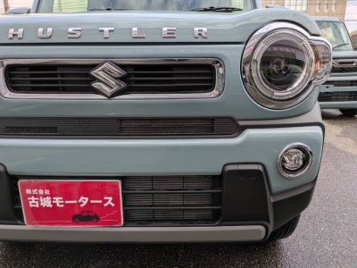 スズキ ハスラー 11枚目