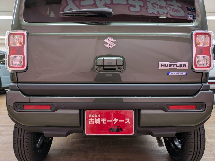スズキ ハスラー 53枚目