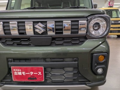 スズキ スペーシアギア 11枚目