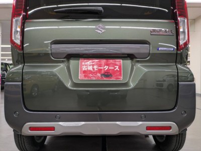スズキ スペーシアギア 62枚目