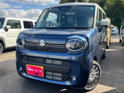 スズキ ワゴンRスマイル