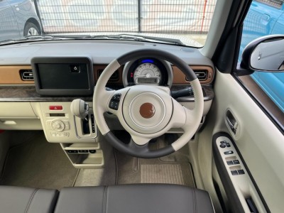 スズキ アルトラパンLC 45枚目