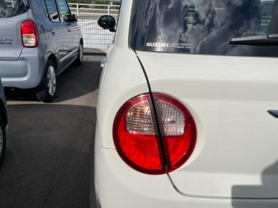 スズキ アルトラパンLC 10枚目