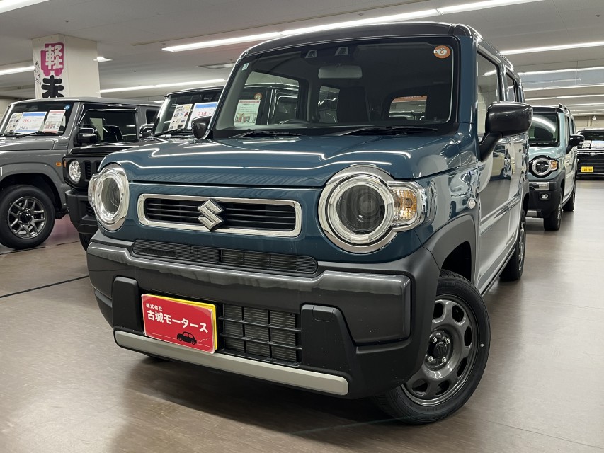 スズキ ハスラー 1枚目