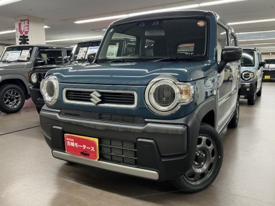 スズキ ハスラー